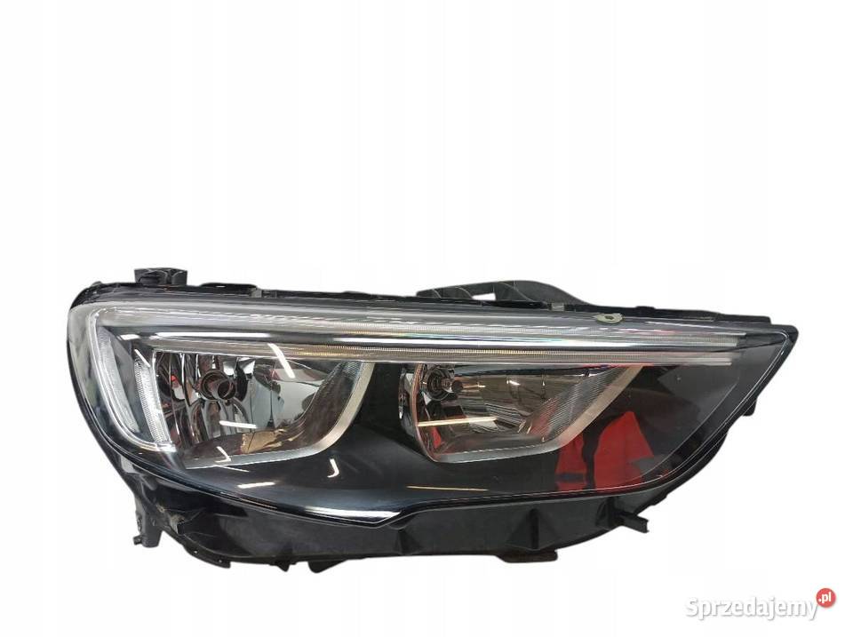 LAMPA PRZÓD PRAWA EUROPA LED MATRIX 39122967