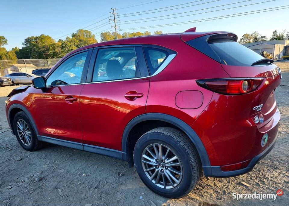 Mazda CX5 25i Aut4x4 Piaseczno sprzedam
