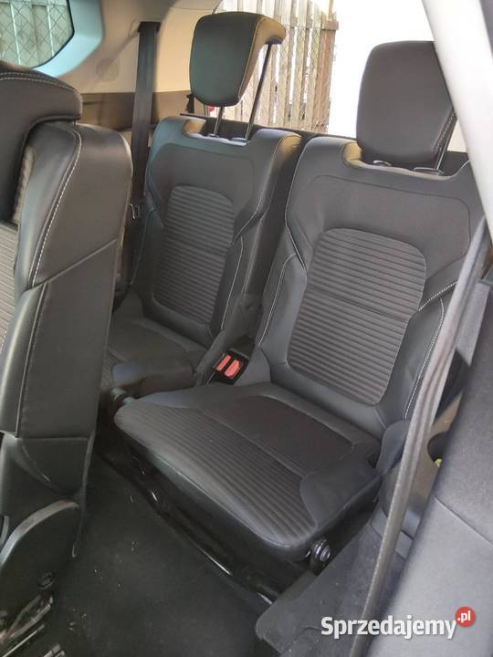 Renault Grand Scenic 2019 TCe 140 Salon Polska 140KM Wałcz