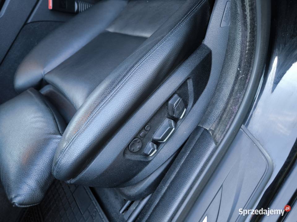 BMW F11 520d dolnośląskie Oleśnica