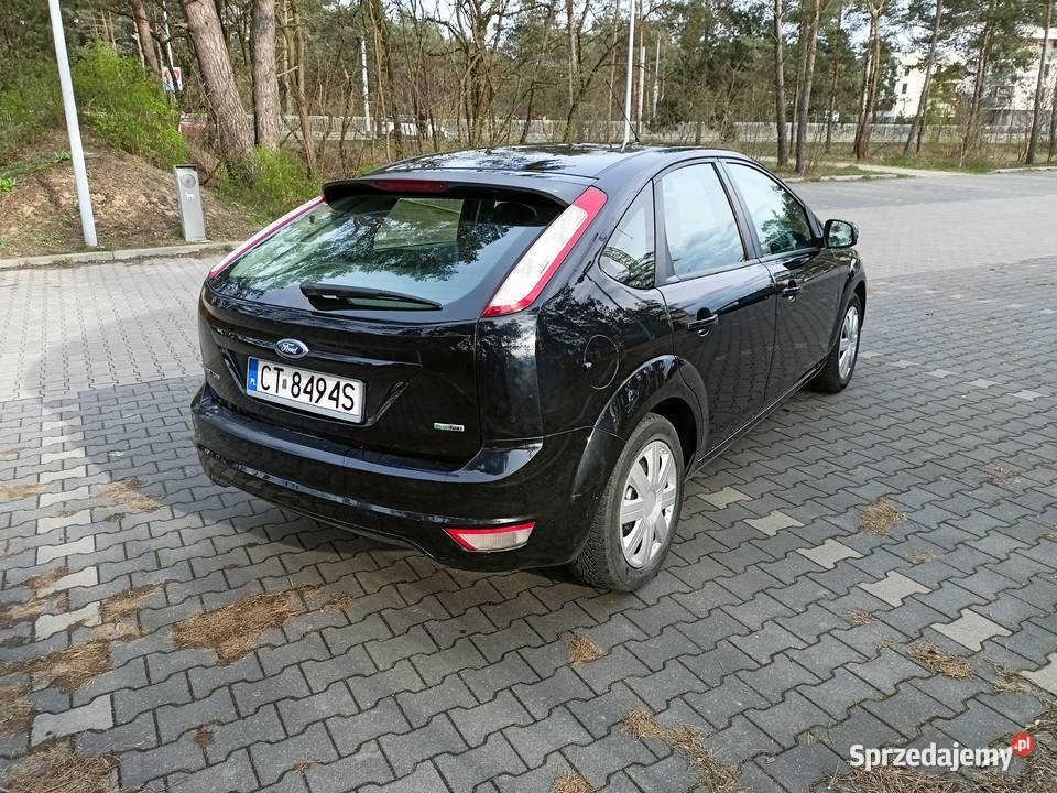 Ford Focus II FL 18 Flexifuel 1800cm3