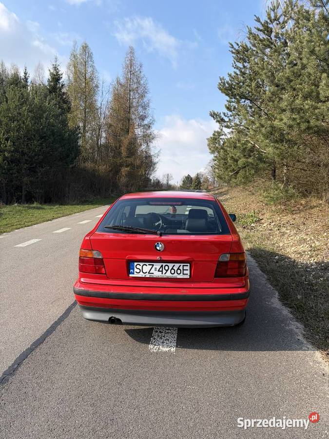 Bmw e36 compakt Częstochowa