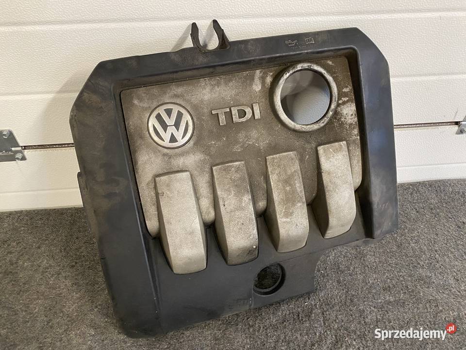 Pokrywa silnika golf 5 19tdi osobowe Motoryzacja Rzeszów