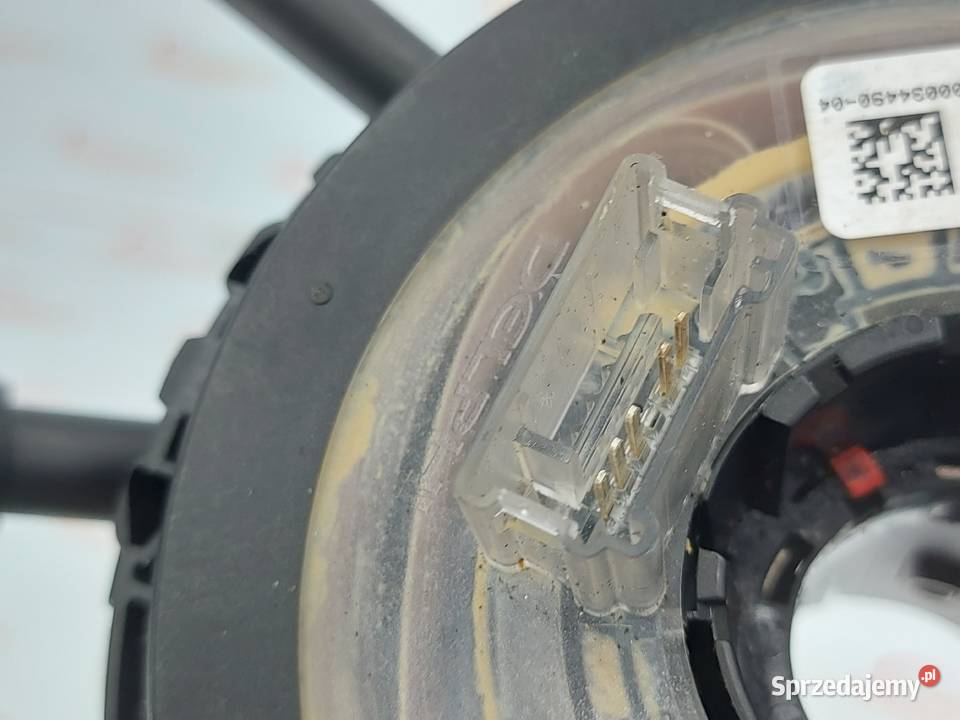 MERCEDES W204 08r przełącznik zespolony Kielce