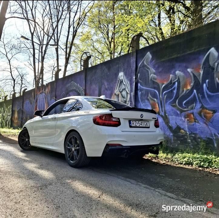 BMW M240i Performance Rzeszów
