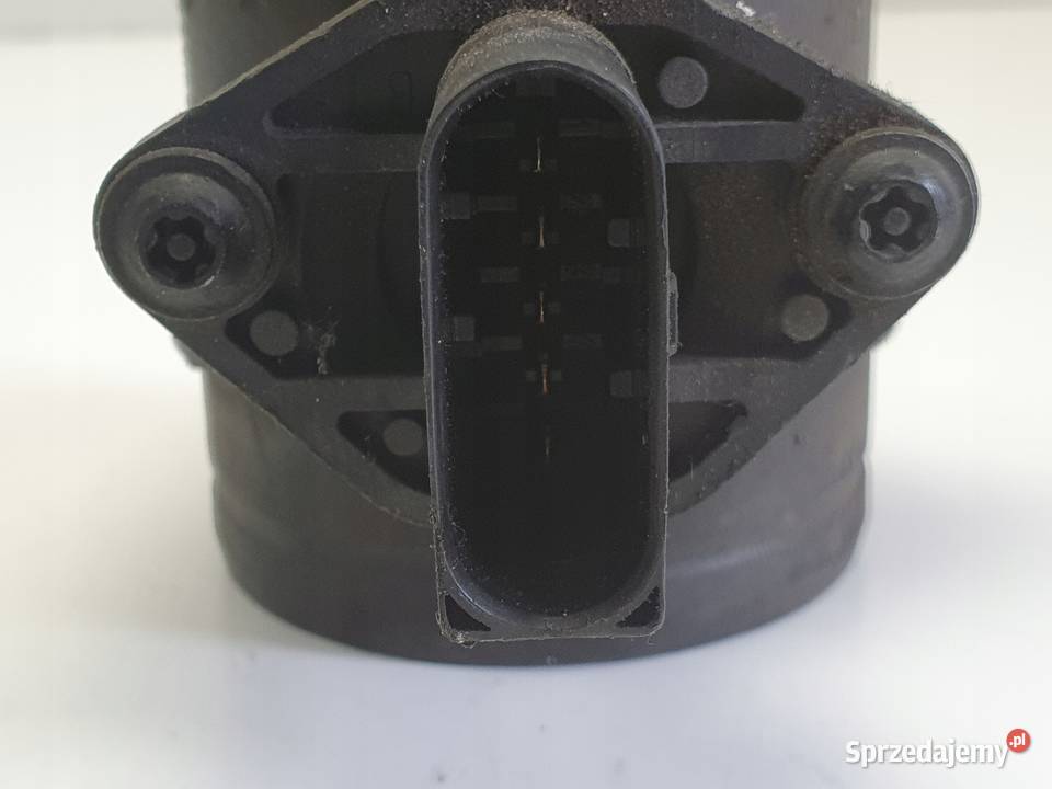 PRZEPŁYWOMIERZ VW Polo IV 14 TDI POWIETRZA Rudka