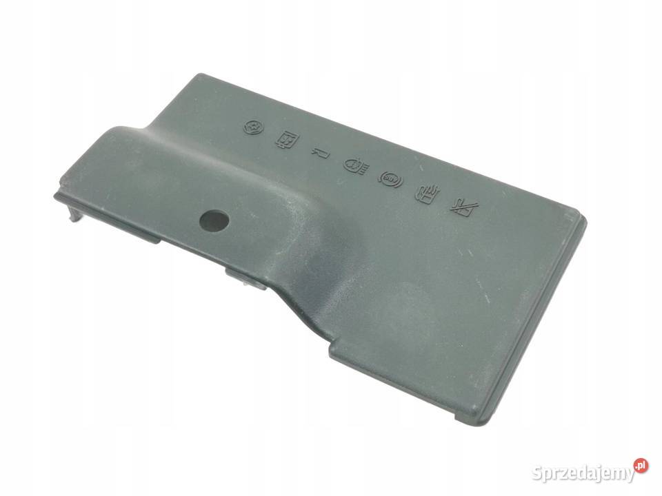 POKRYWA GÓRNA SKRZYNKI BEZPIECZNIKÓW FIAT MAREA