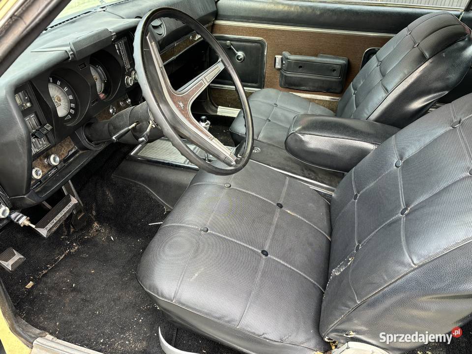 AMC Ambassador 56 V8 dolnośląskie Wrocław