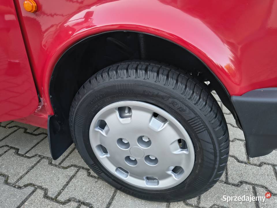 Sprzedam Fiat 126p Maluch EL elegant 1999 sprzedam