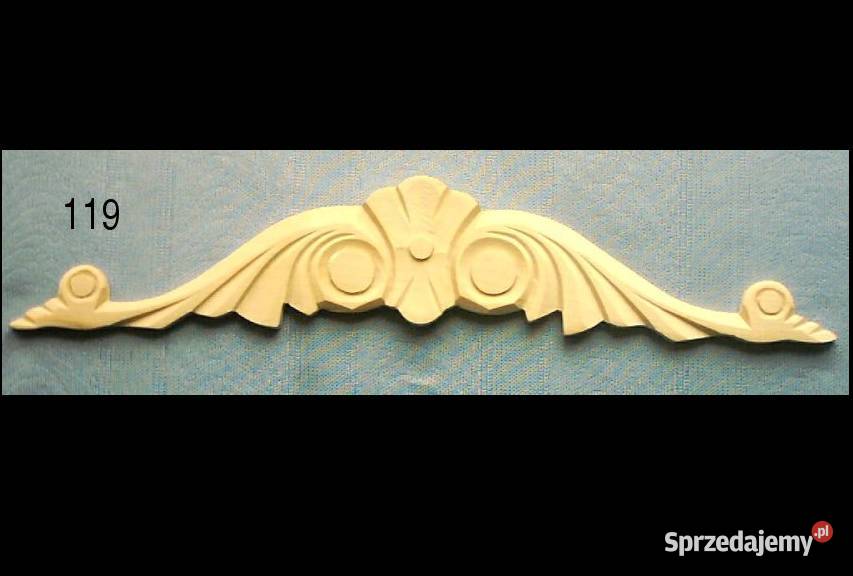 RZEŻBA MEBLOWA 119 Jastrzębie-Zdrój