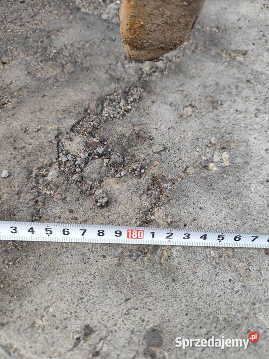 Łyżka chwytak do HDS koparki Pogórze sprzedam