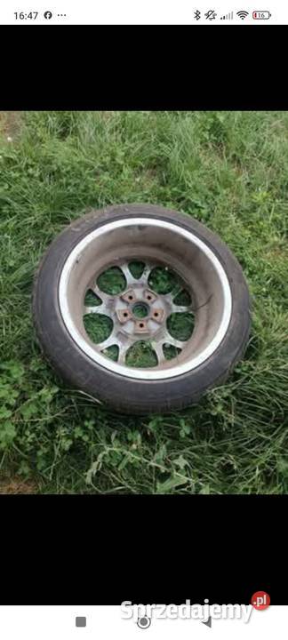 Koła RH alurad R18 23545 opony Michelin mazowieckie sprzedam