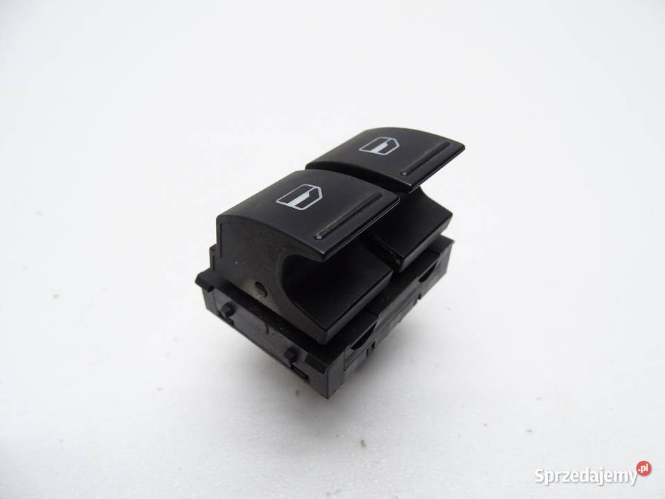 PRZEŁĄCZNIK PANEL SZYB VW SCIROCCO III 1K8