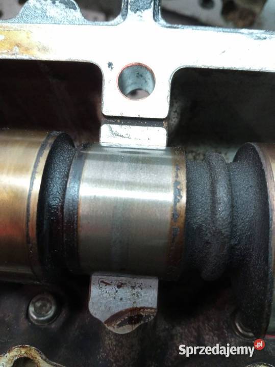 GŁOWICA KOMPLETNA 1001837 377925 24 20V Volvo Rok produkcji 1998