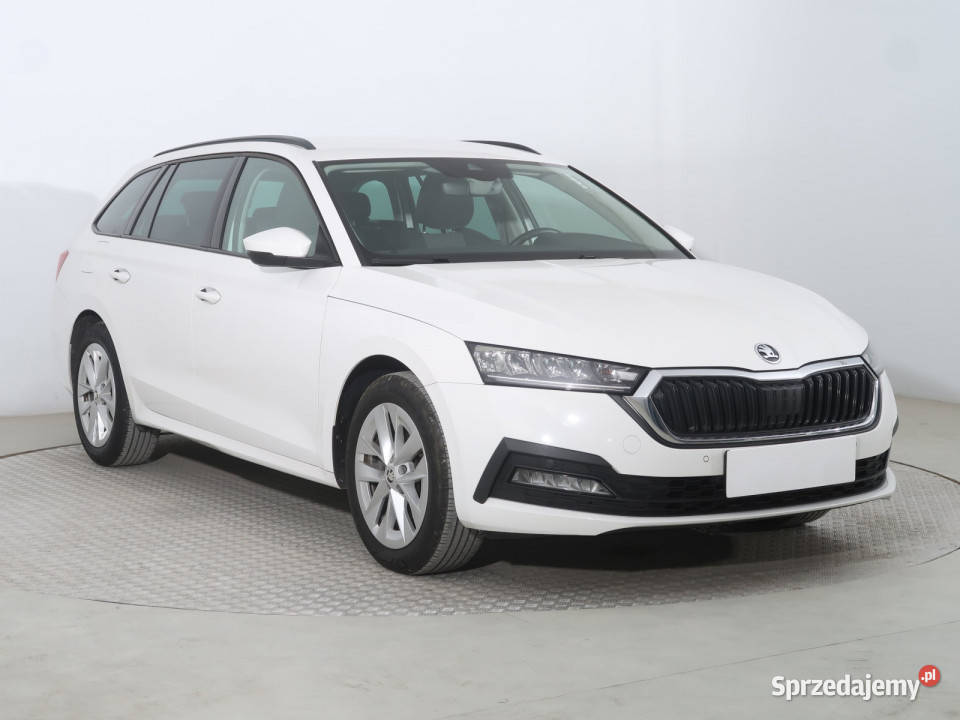 Skoda Octavia 15 TSI Kombi Piaseczno