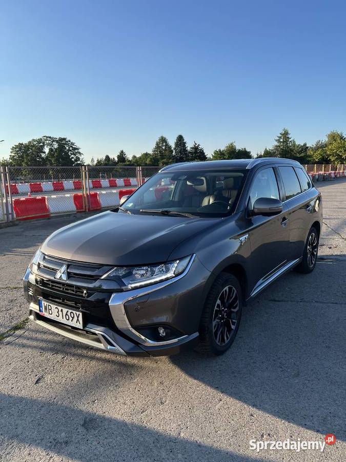 MITSUBISHI OUTLANDER 2.0 PHEV GAZ LPG 203 KM 4WD