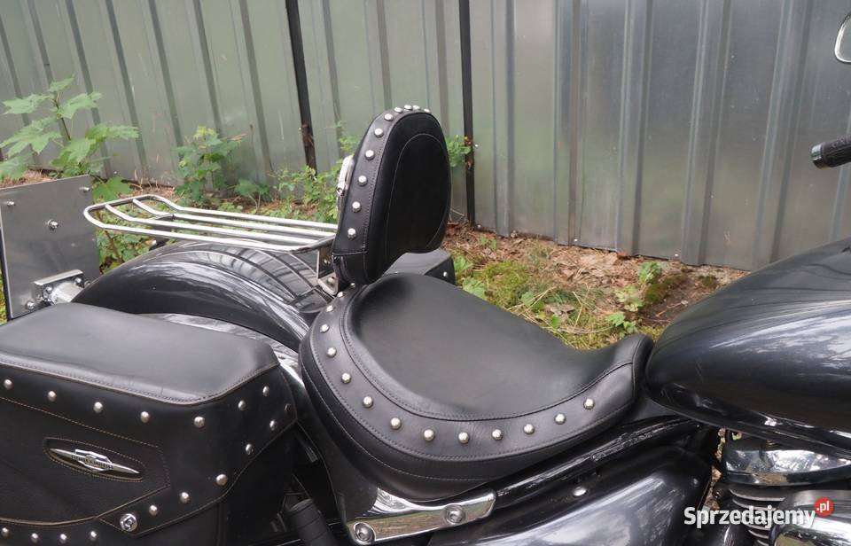 Suzuki Volusia Boulevard VL800 garażowany mazowieckie Otwock
