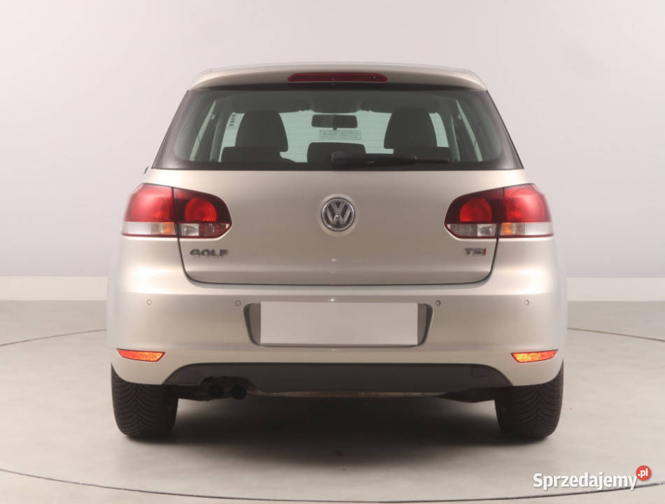 VW Golf 14 TSI poduszka powietrzna
