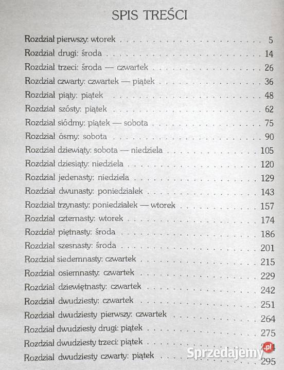 Lot sokoła Daphne du Maurier miękka Chełm