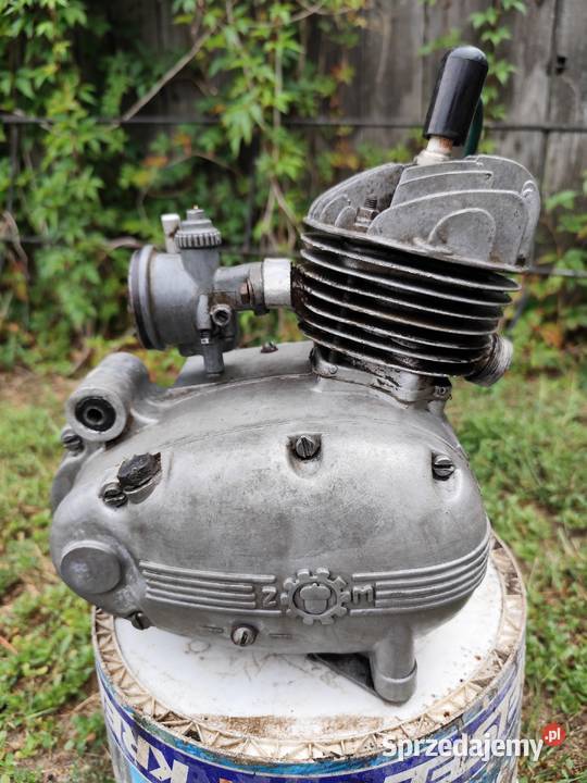 Silnik motorynka M3 025 Romet Bolimów