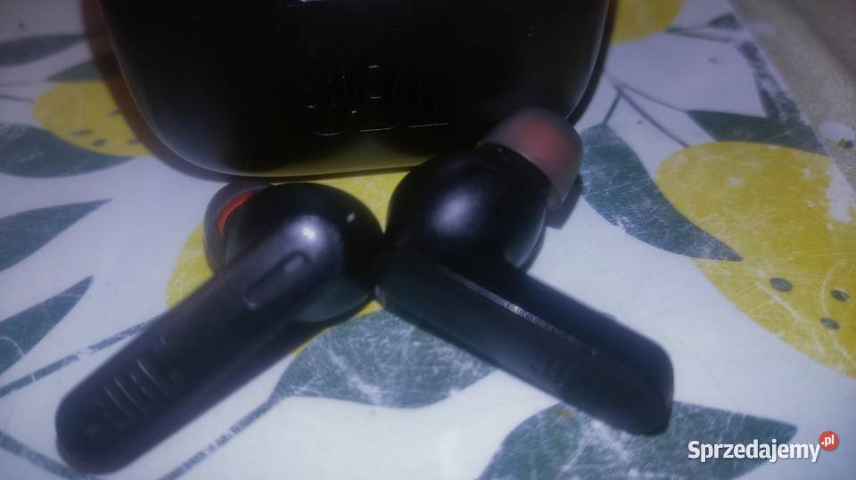 Słuchawki bezprzewodowe bluetooth JBL