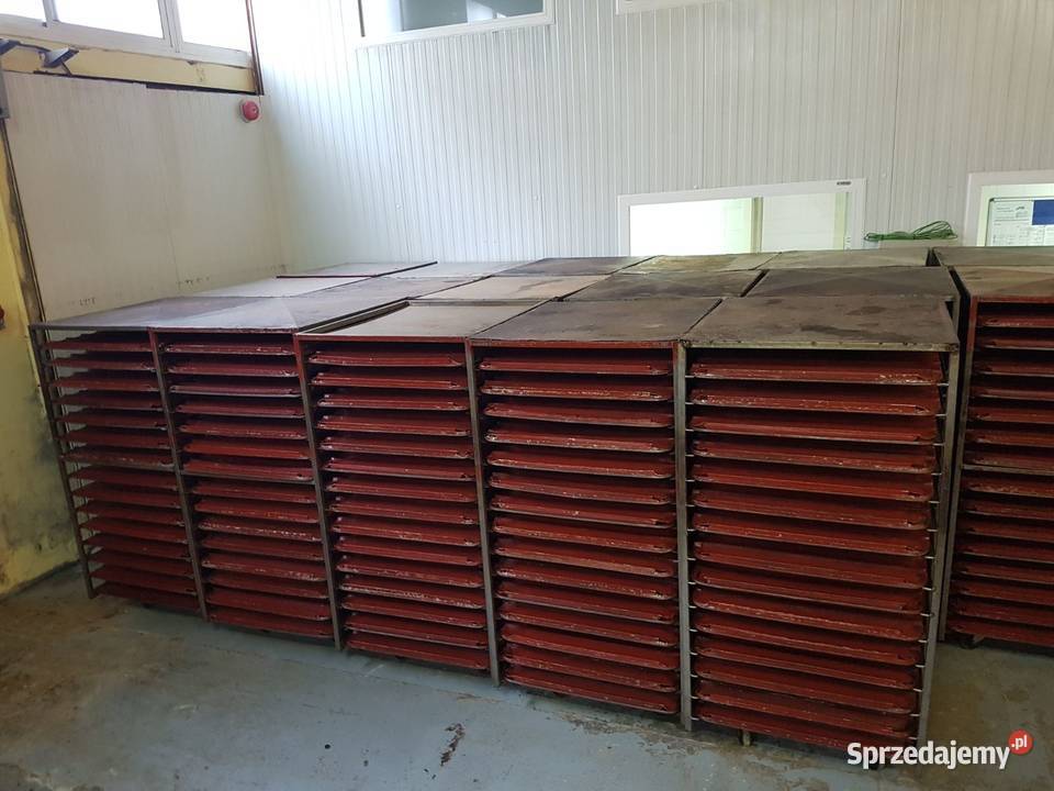 Piece obrotowe wózkowe Termopan GWARANCJA