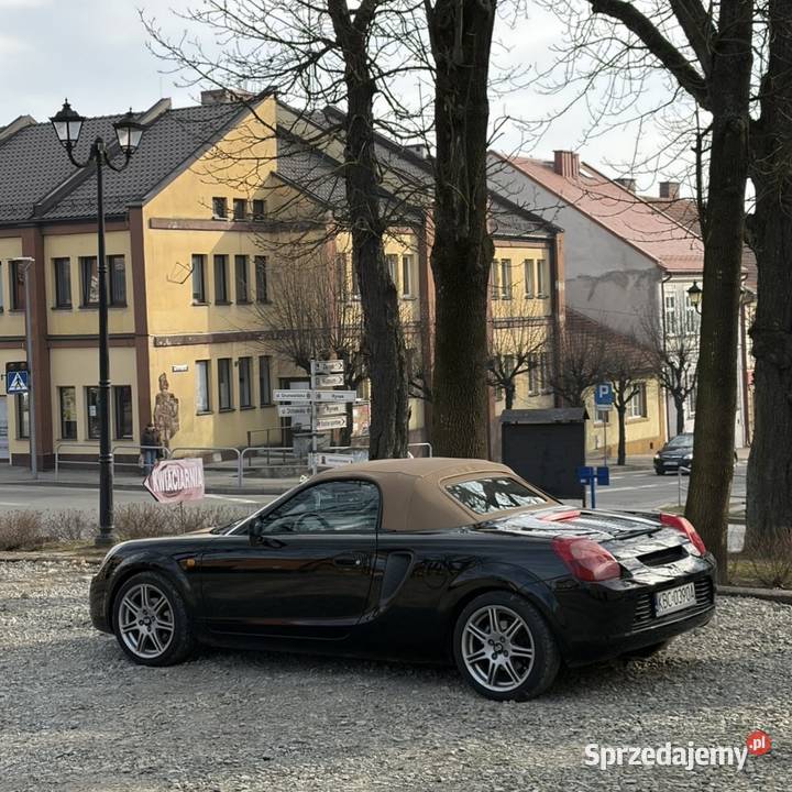 Toyota MR2 MR2 Nowy Wiśnicz