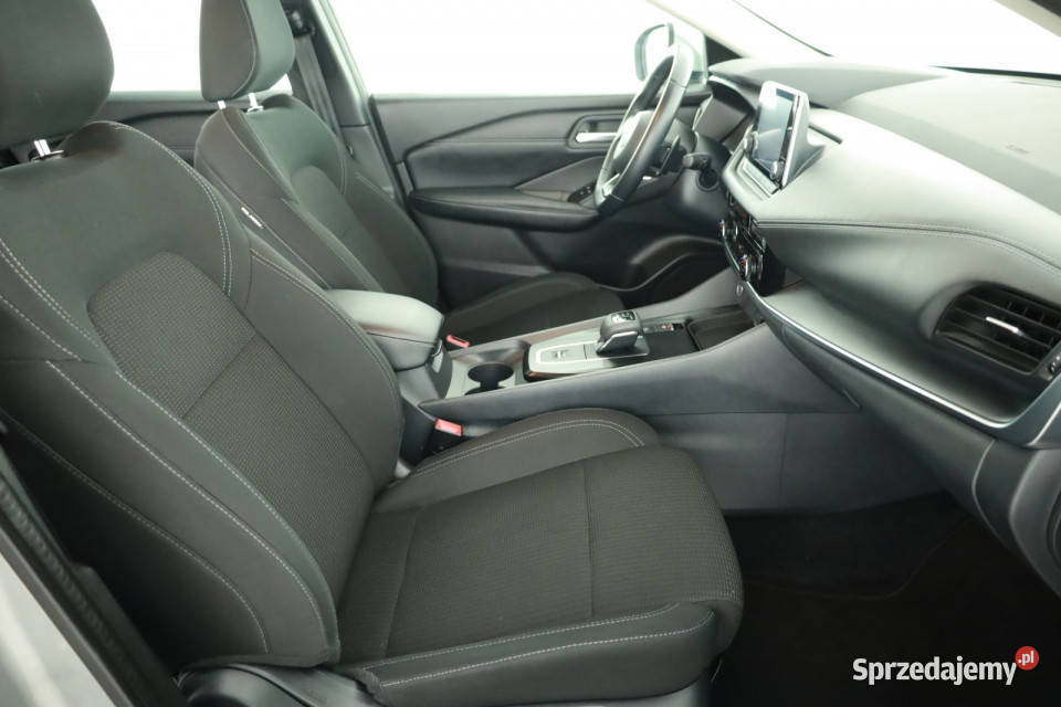 Nissan Qashqai 13 DIGT MHEV łopatki zmiany biegów Piaseczno