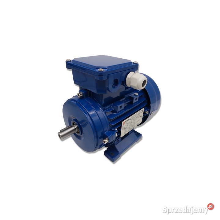 SILNIK ELEKTRYCZNY 037kW 230400V 2830 obr Pozostałe Solec Kujawski