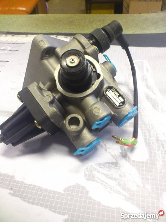 Osuszacz powietrza RL3511AQ główka z regulatorem ciężarowe