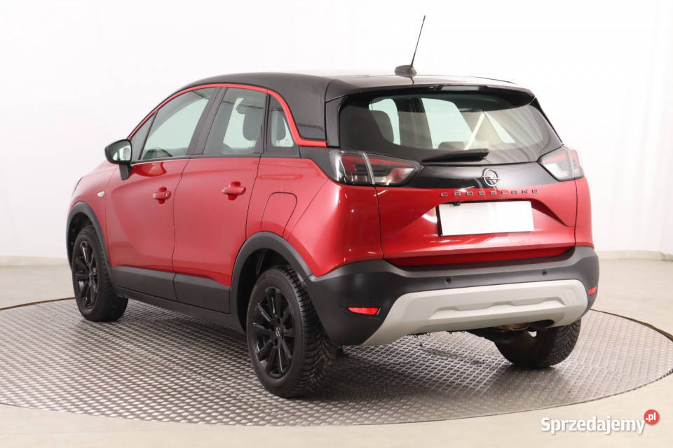 Opel Crossland 12 Turbo Zabrze