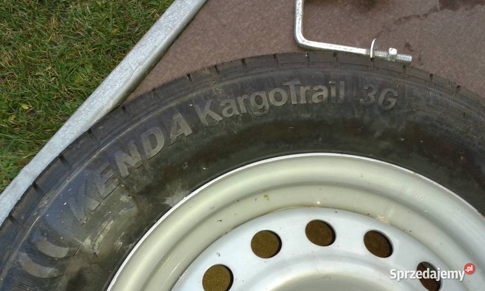 Koło zapasowe 1558013 Rydwan 4x100 nowe Wieruszów
