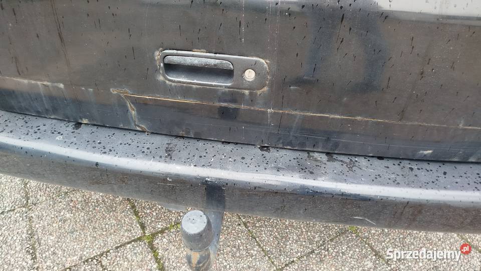 Vw Multivan 25 TDI 174 Doinwestowany jeden Bytów