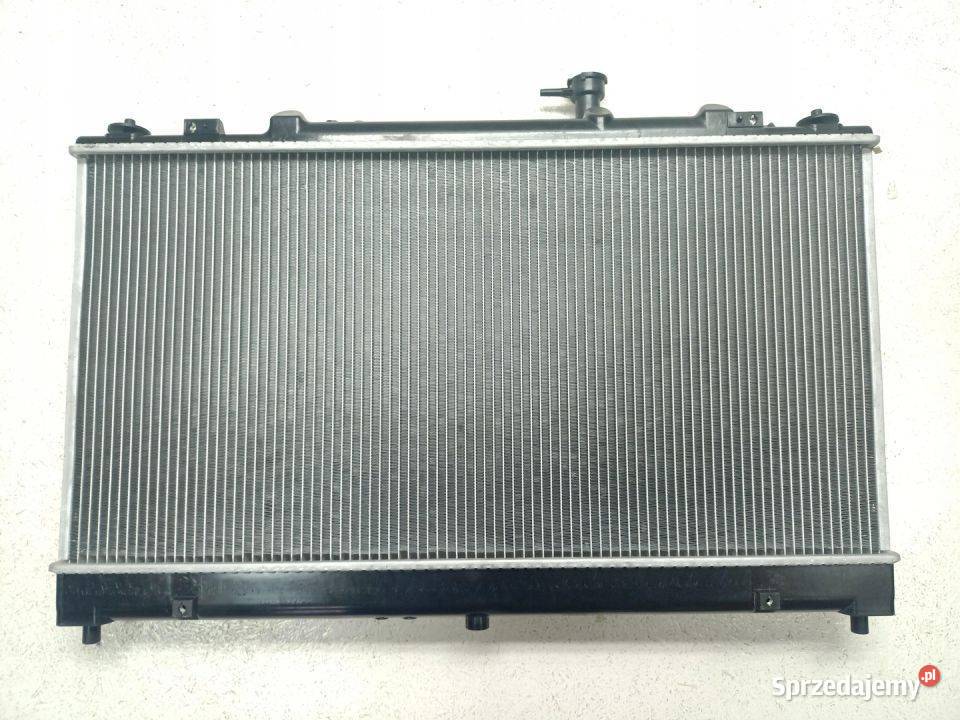 CHŁODNICA WODY MAZDA 323 BJ 15 18 AUTOMAT 9804 Motoryzacja sprzedam