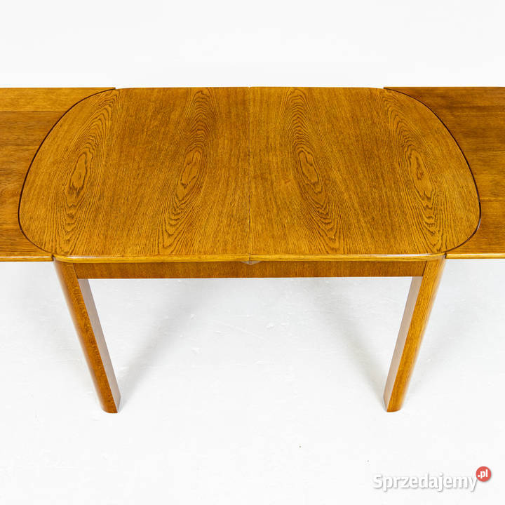 Stóół Art Deco Modernizm Dąb Lata 30 48 Osób wielkopolskie Swarzędz