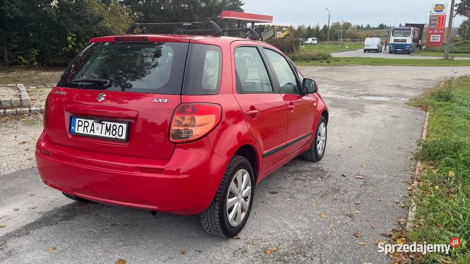 Raty 1 6 benz Niski przebieg Klimatyzacja na radio