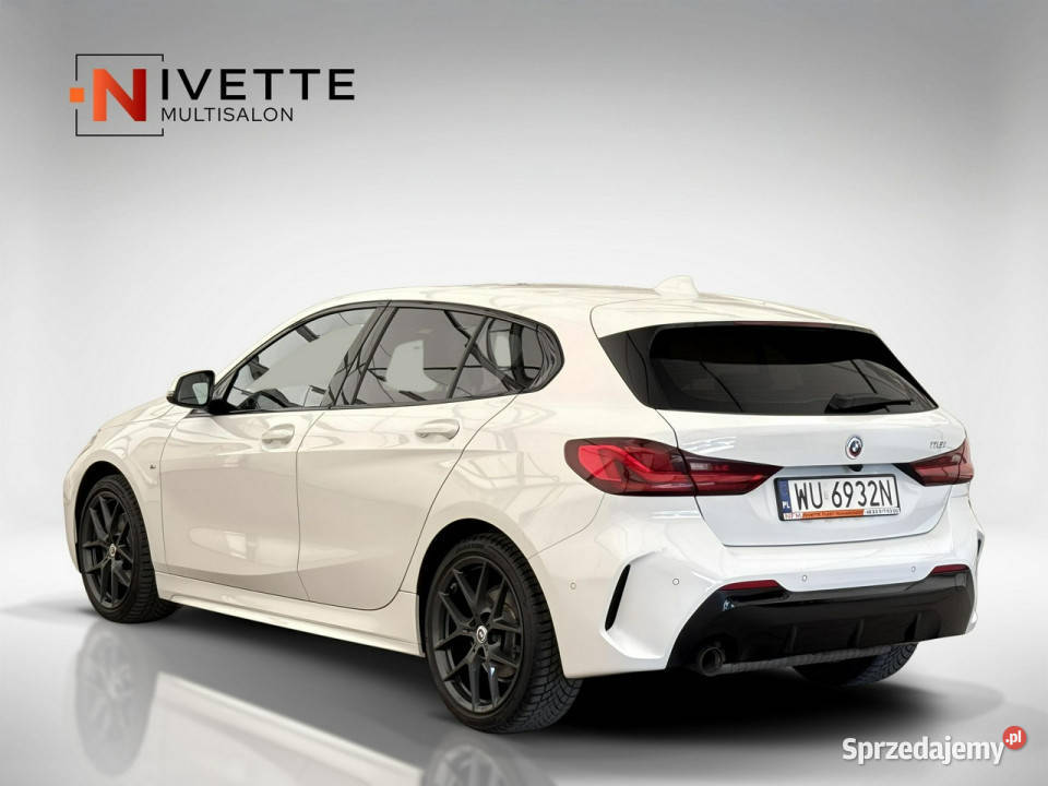 BMW 118 15 i136 M Sport Salon FVat F40 2019 Warszawa