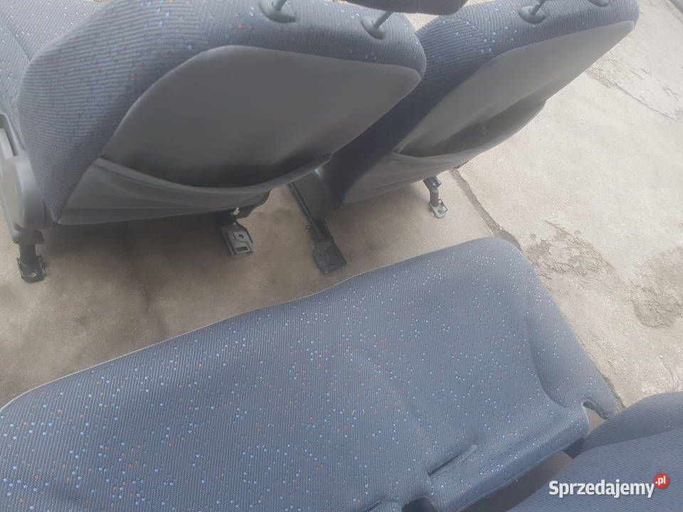 Suzuki Ignis FH 0003 fotel fotele siedzenie Rok produkcji 2000 Legnica sprzedam