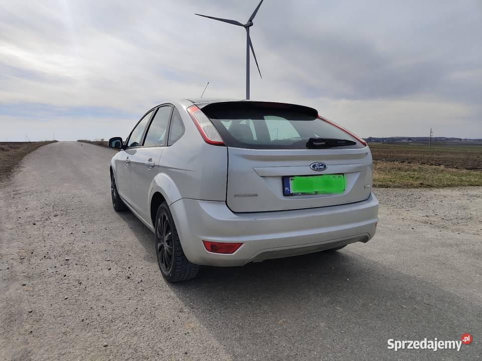 Ford Focus MK2 Lift 18 TDCI 2008 Climatronic Bogoria