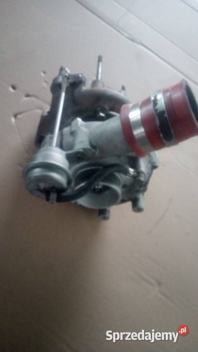 MAN L2000 8153163 D0824 Turbo turbosprężarka turbosprężarki opolskie Rzędowice sprzedam