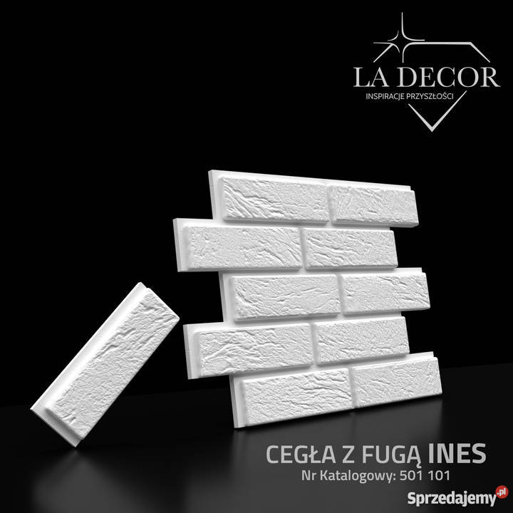 Kamień Dekoracyjny i Naturalny Cegła Z FUGĄ Materiały budowlane Kraków sprzedam