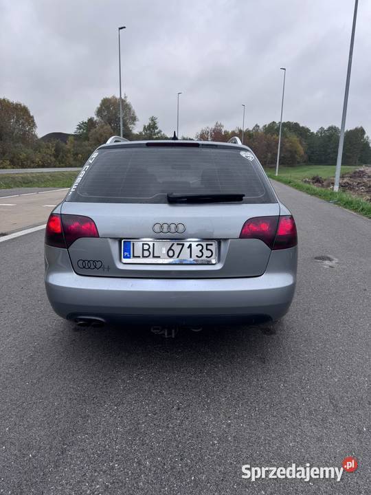 Audi A4 B7 19 TDI BRB 327508km Biłgoraj