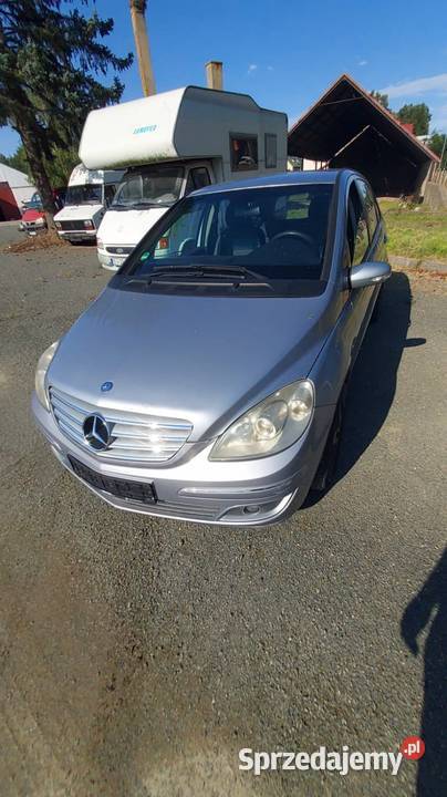 MERCEDES B KLASSE dolnośląskie Jelenia Góra