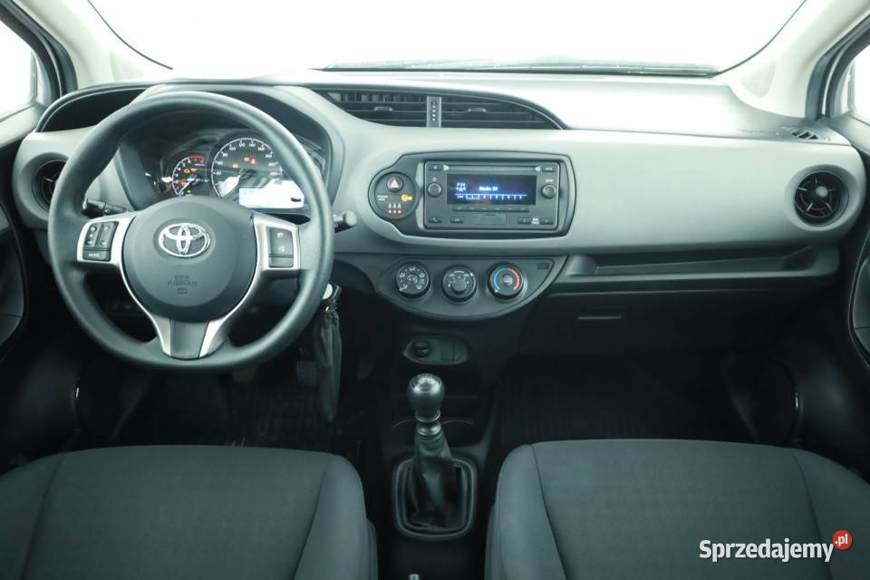 Toyota Yaris 15 Dual VVTi