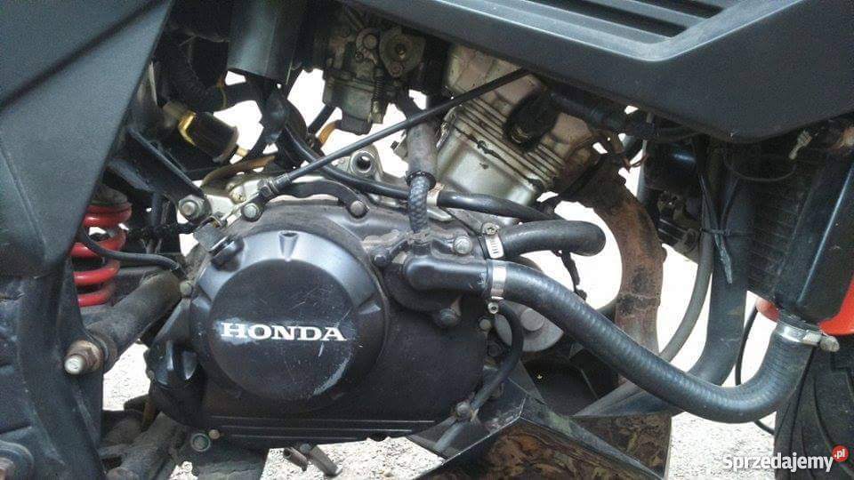 Zipp Xrace 12550 Silnik CBR śląskie Orzesze