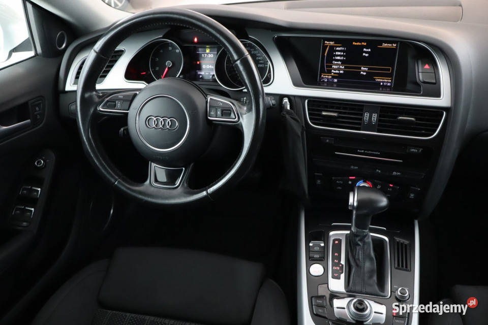 Audi A5 18 TFSI śląskie