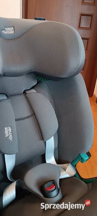 Fotelik Britax Rmer Advansafix Pro nowy ISOFIX Rzeszów