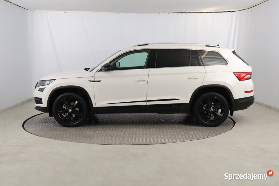 Skoda Kodiaq 14 TSI czujnik parkowania Motoryzacja śląskie Zabrze