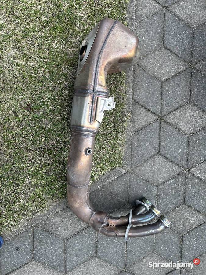 Wydech oryginał Yamaha mt 09 SP gen 4 Turek