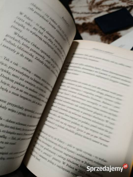 No dno prostu jest Polska autorstwa Adama Poznań